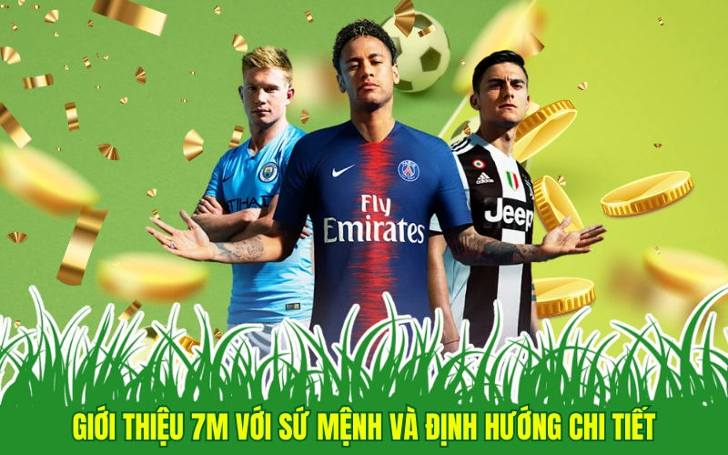 Giới thiệu 7m với sứ mệnh và định hướng chi tiết